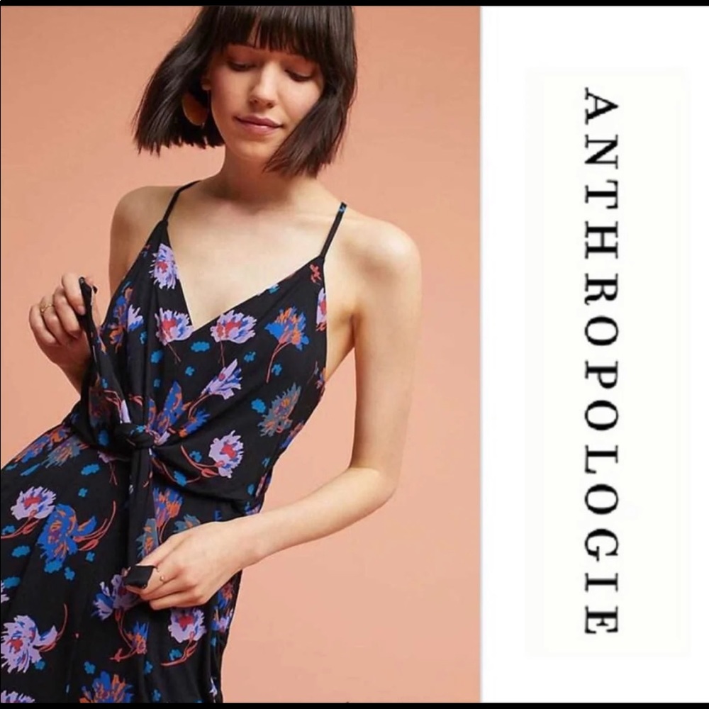 Anthropologie Jumpsuit